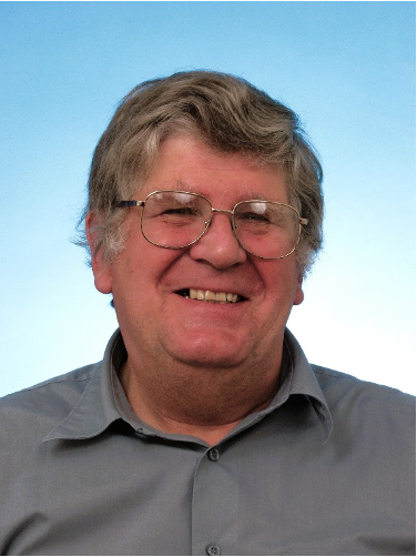 Professor Richard P. Wayne Portrait 