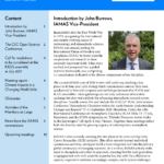 May 2026 newsletter cover
